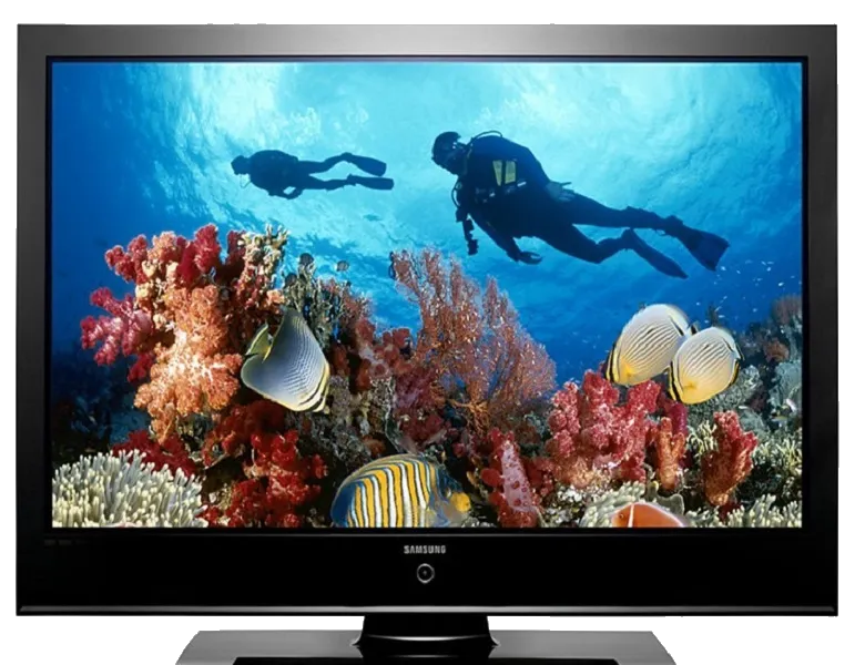 Замена сигнальной платы Samsung PS-63P76FDR