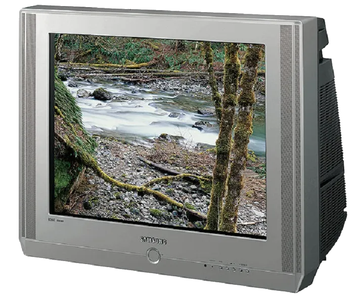 Замена сигнальной платы Samsung CS-29M20SSQ