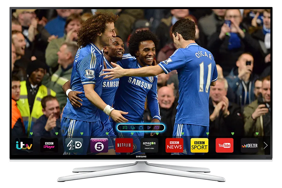 Замена сигнальной платы Samsung UE40H6500