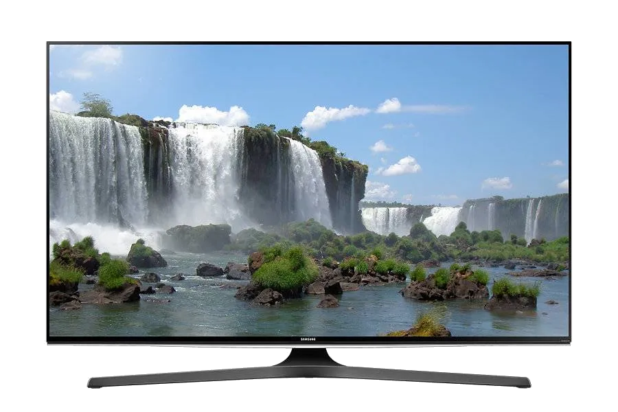 Замена сигнальной платы Samsung UE55J6590AU