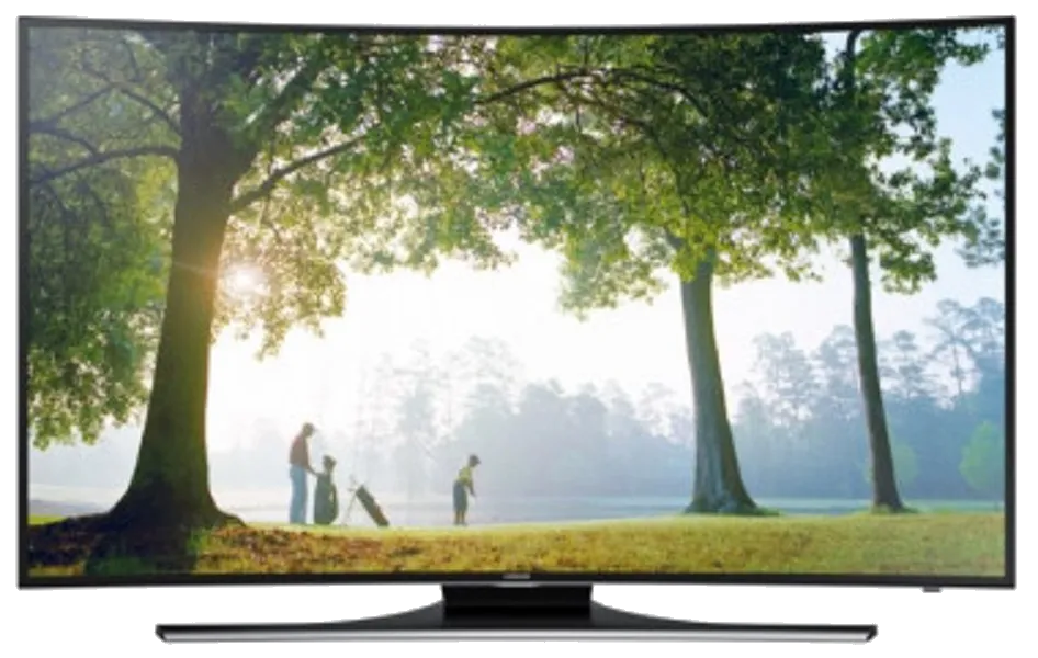 Замена сигнальной платы Samsung UE55H6850