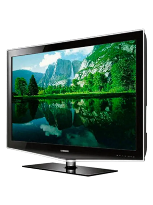 Замена сигнальной платы Samsung LE-37B652