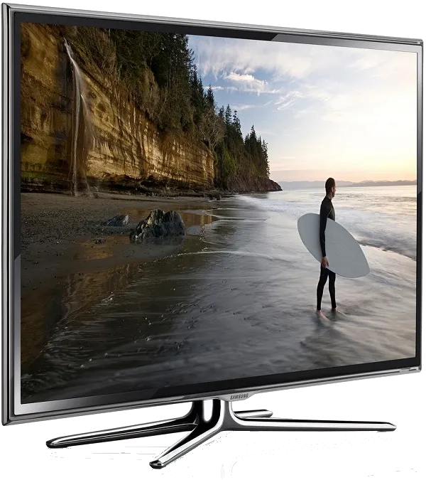 Замена сигнальной платы Samsung UE46ES6800