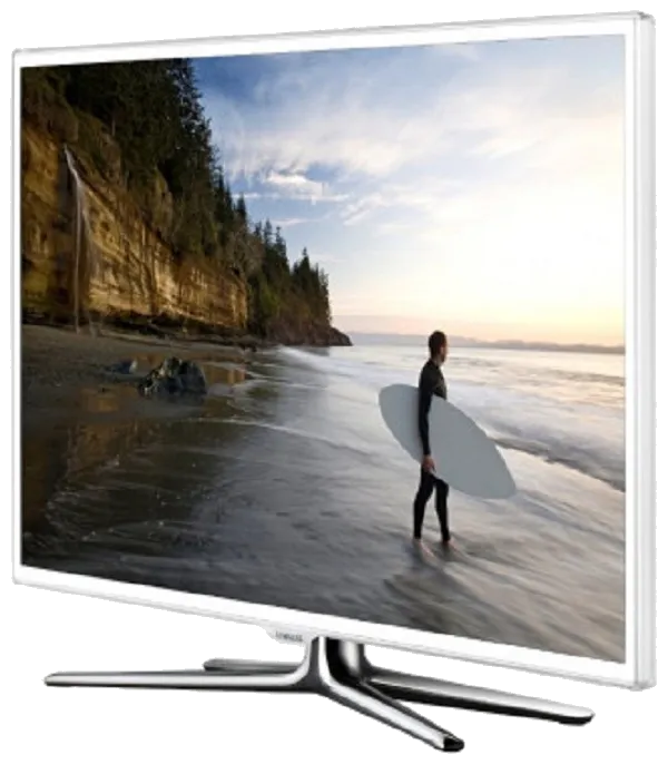 Замена сигнальной платы Samsung UE46ES6715