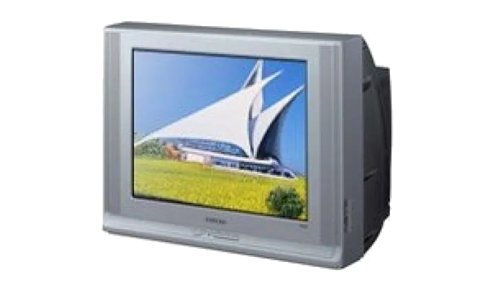 Замена сигнальной платы Samsung CS-29M16ZQQ