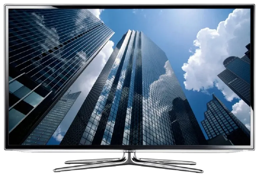 Замена сигнальной платы Samsung UE40ES6535