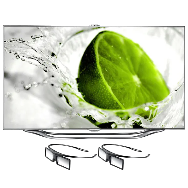 Замена сигнальной платы Samsung UE50ES8000