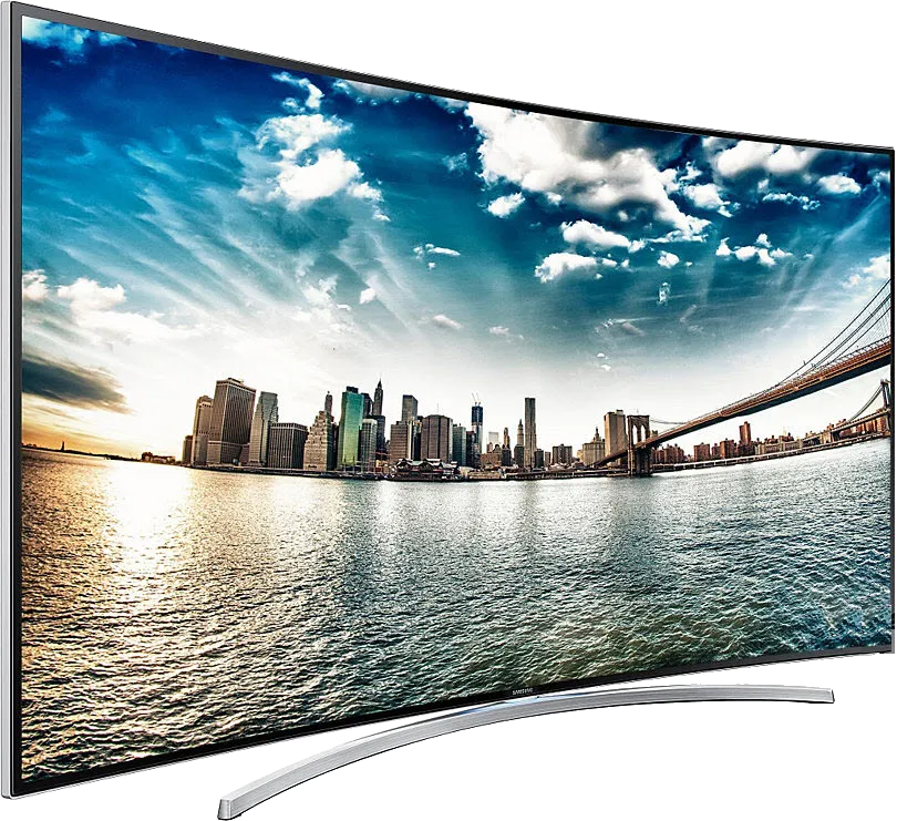 Замена сигнальной платы Samsung UE55H8080