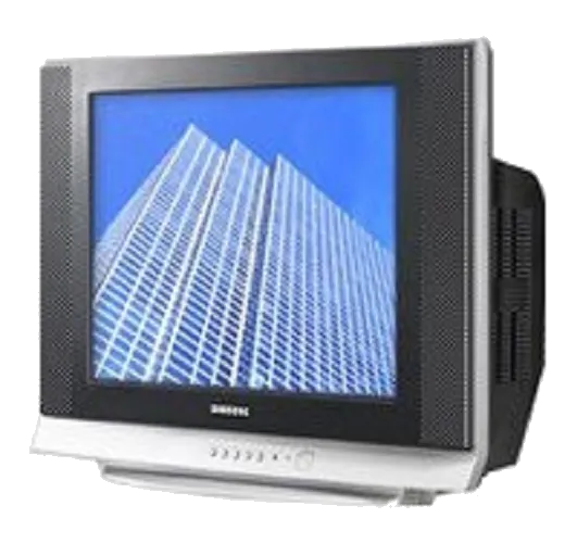 Замена сигнальной платы Samsung CS-21Z40ZQQ