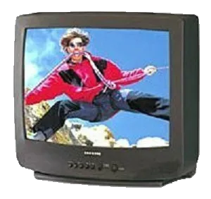 Замена сигнальной платы Samsung 14F1VR