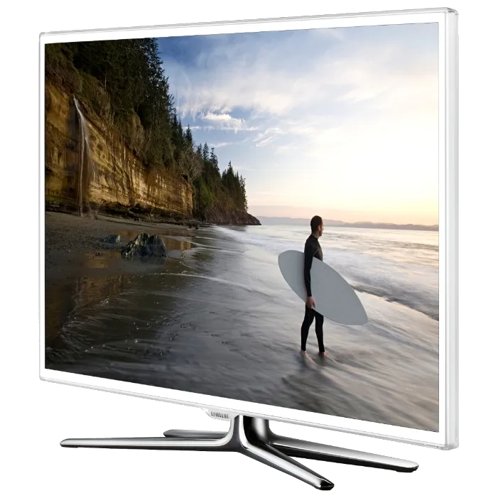 Замена сигнальной платы Samsung UE50ES6715