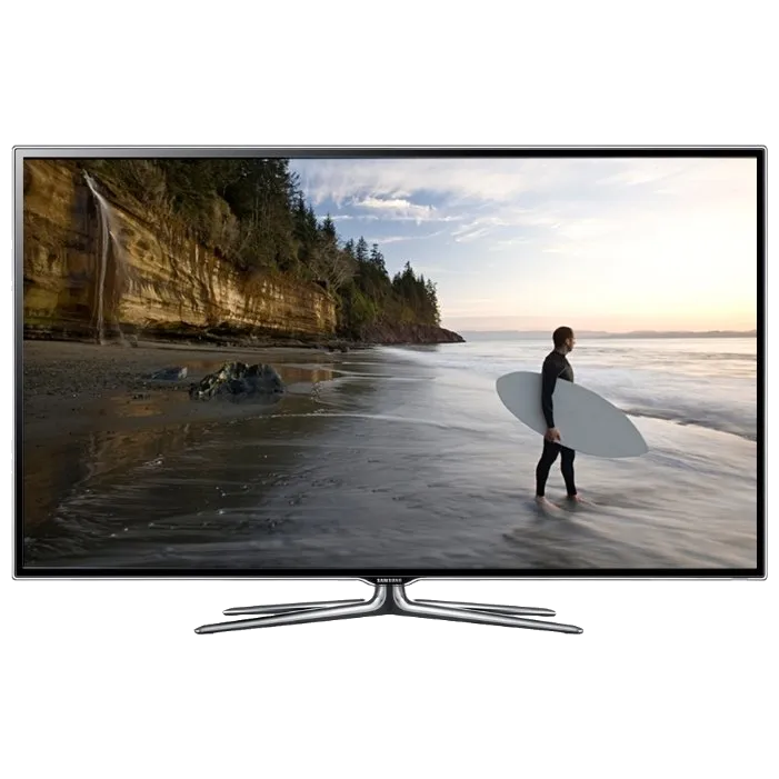 Замена сигнальной платы Samsung UE55ES6530