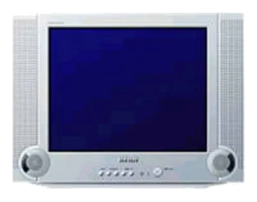 Замена сигнальной платы Samsung CS-21T4MHQ