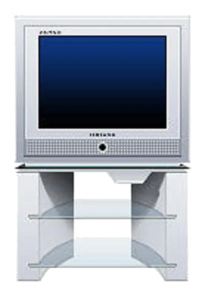 Замена сигнальной платы Samsung CS-29Z6HMQ