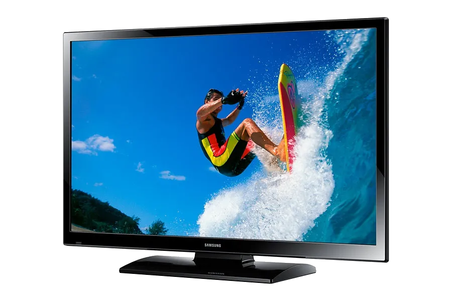 Замена сигнальной платы Samsung PE43H4000