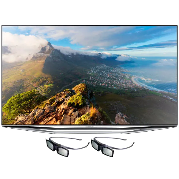 Замена сигнальной платы Samsung UE48H7000