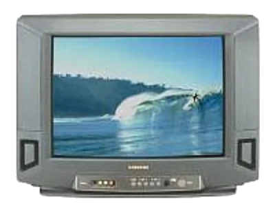 Замена сигнальной платы Samsung CS-20S1 R