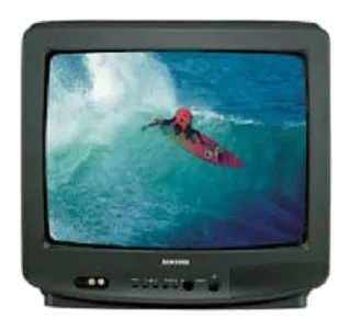 Замена сигнальной платы Samsung CS-2173VR