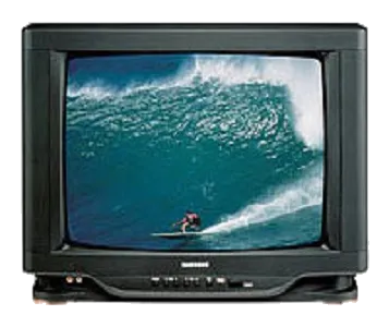 Замена сигнальной платы Samsung CS-2185VR