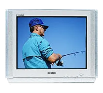 Замена сигнальной платы Samsung CS-25M6 HPQ