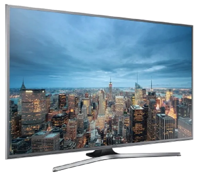 Замена сигнальной платы Samsung UE60JU6872U