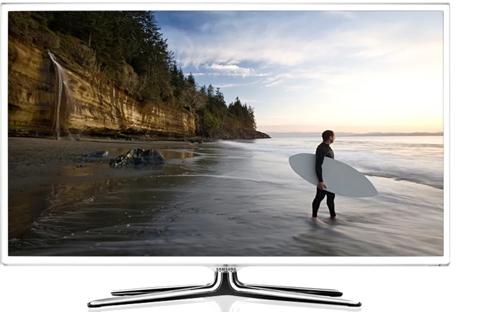 Замена сигнальной платы Samsung UE37ES6710