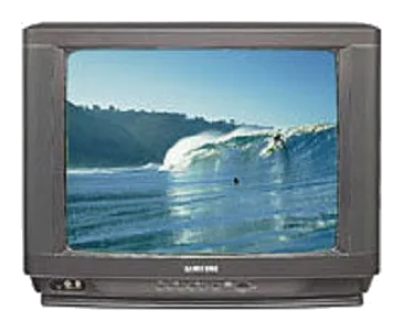 Замена сигнальной платы Samsung CK-2039 VR