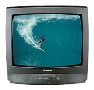 Замена сигнальной платы Samsung CK-20R1 R