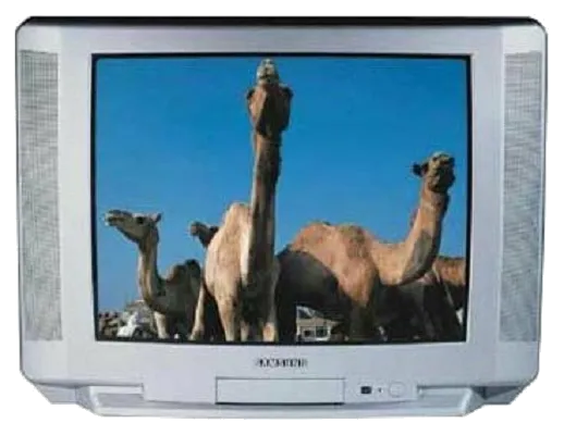 Замена сигнальной платы Samsung CW-28C33N PROGUN