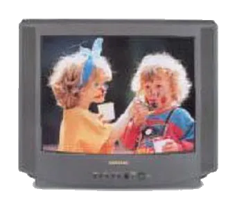 Замена сигнальной платы Samsung CZ-20H12 TR