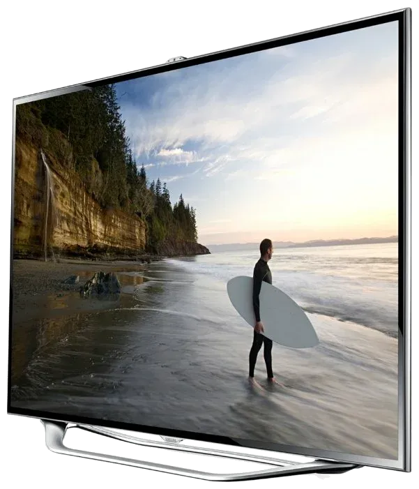 Замена сигнальной платы Samsung UE40ES8005