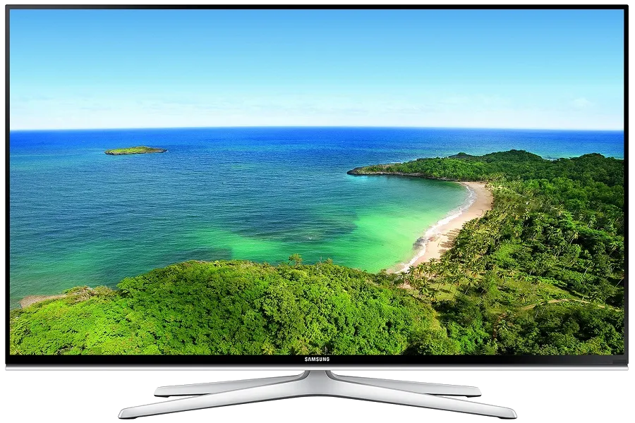 Замена сигнальной платы Samsung UE40H6620S