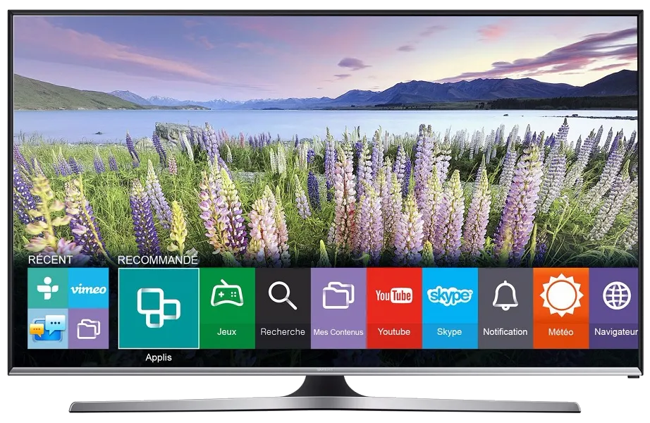 Замена сигнальной платы Samsung UE40J5600