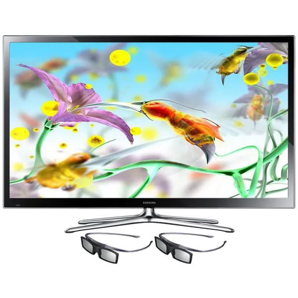 Замена сигнальной платы Samsung PS60F5500