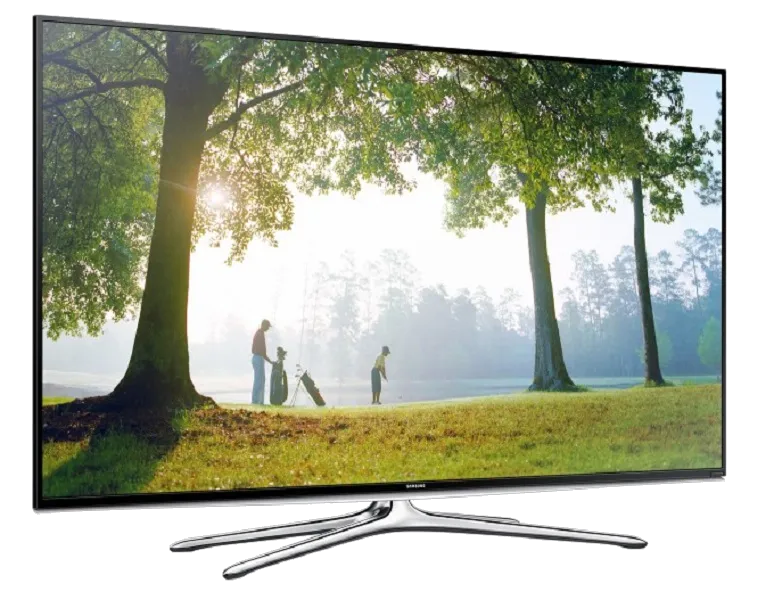 Замена сигнальной платы Samsung UE40H6270