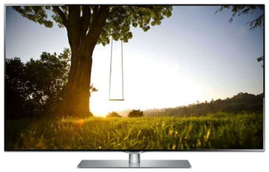 Замена сигнальной платы Samsung UE50F6670