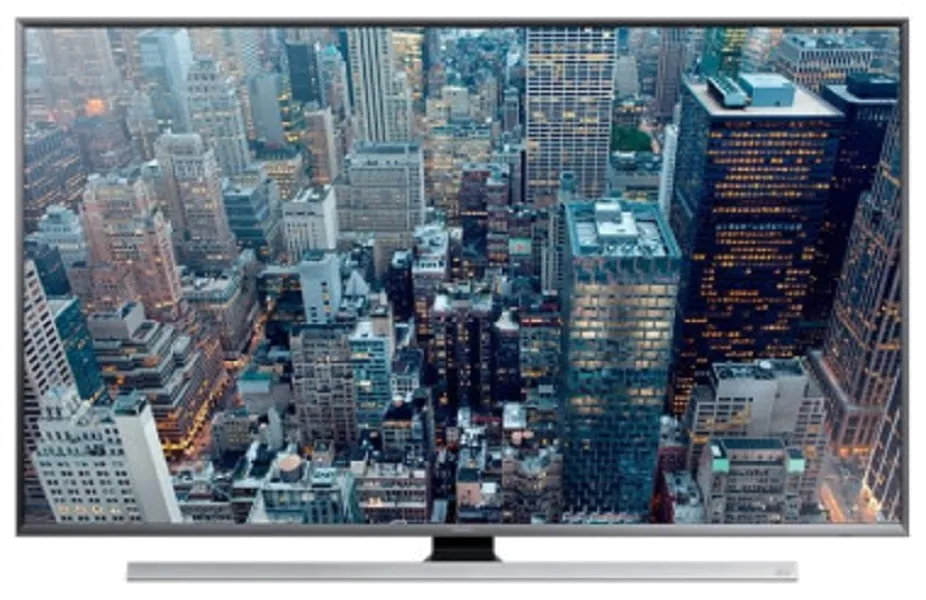Замена сигнальной платы Samsung UE40JU7002