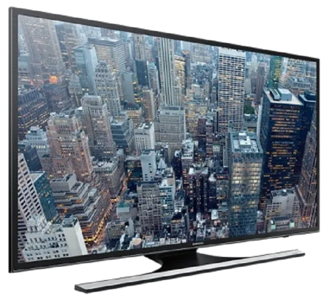 Замена сигнальной платы Samsung UE55JU6472U