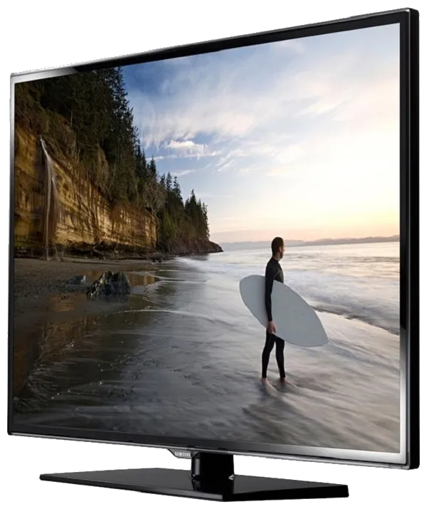 Замена сигнальной платы Samsung UE40ES5550