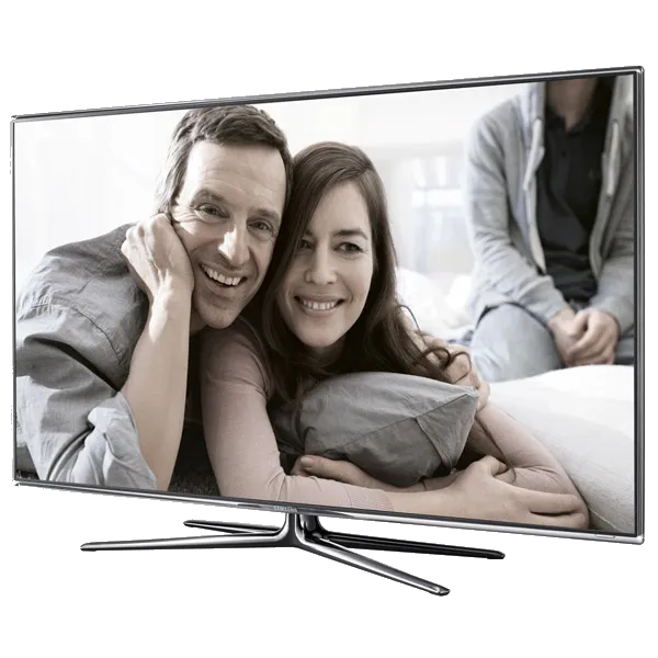 Замена сигнальной платы Samsung UE40D7000