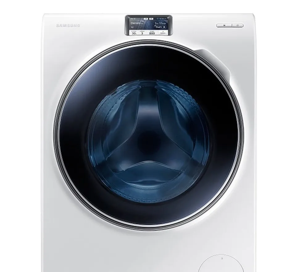 Замена мотора Samsung WW10H9600EW