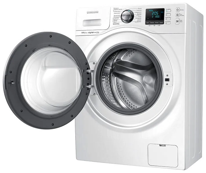 Замена мотора Samsung WD806U2GAWQ