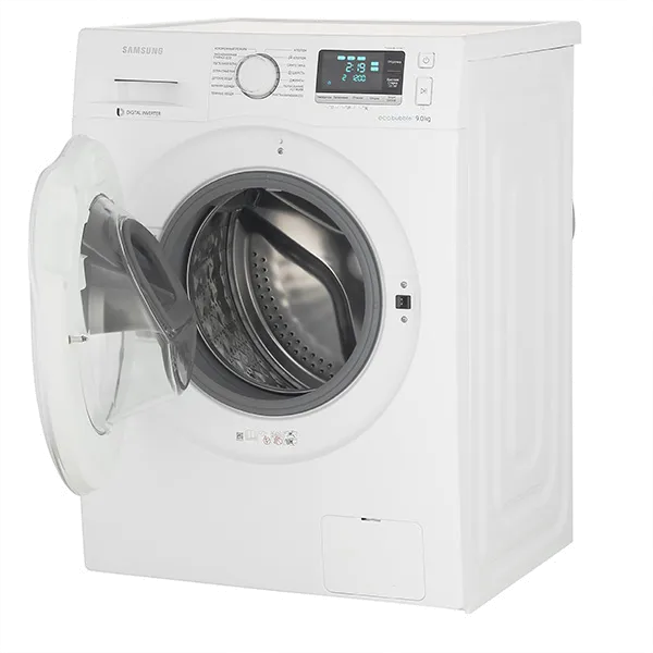 Замена мотора Samsung WW90K6414SW