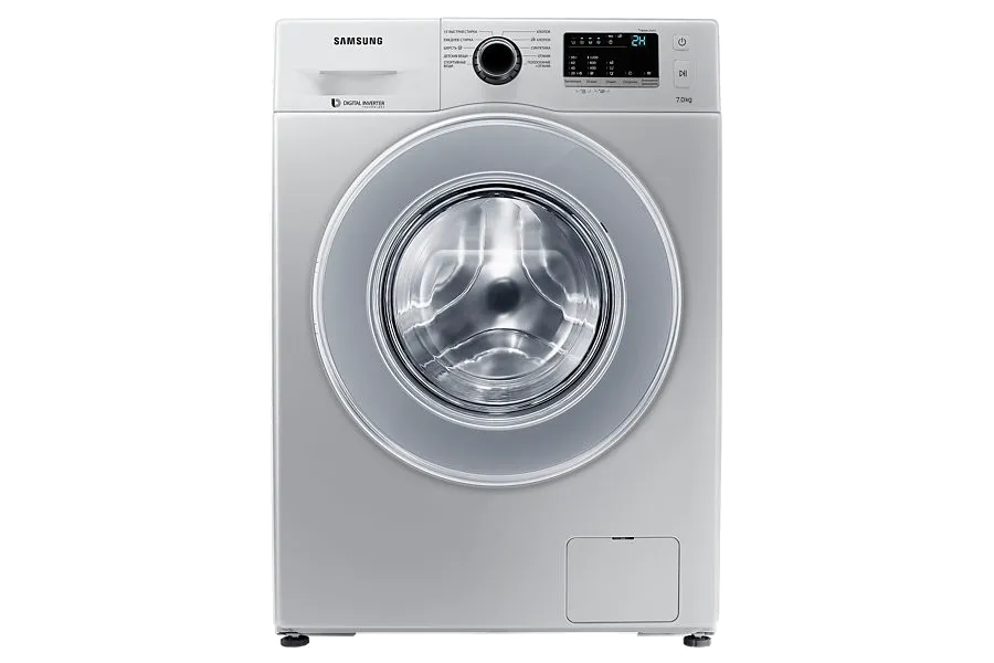 Замена мотора Samsung WW60J3243NW