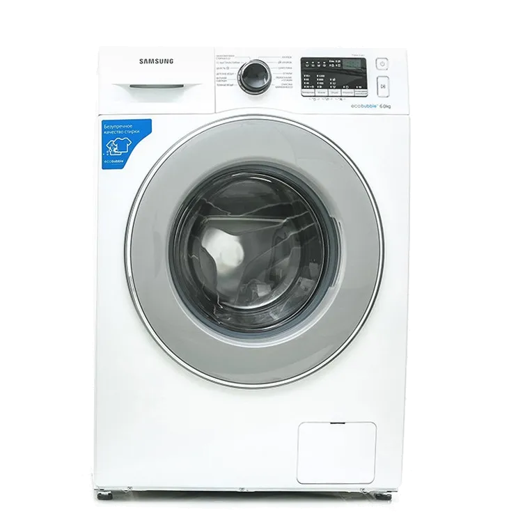 Замена мотора Samsung WW60J4260NW