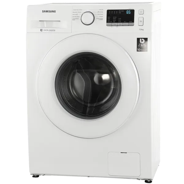 Замена мотора Samsung WW70J3240JW