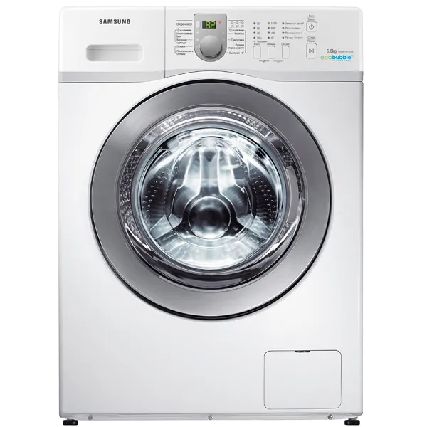 Замена мотора Samsung WF60F1R1W2W