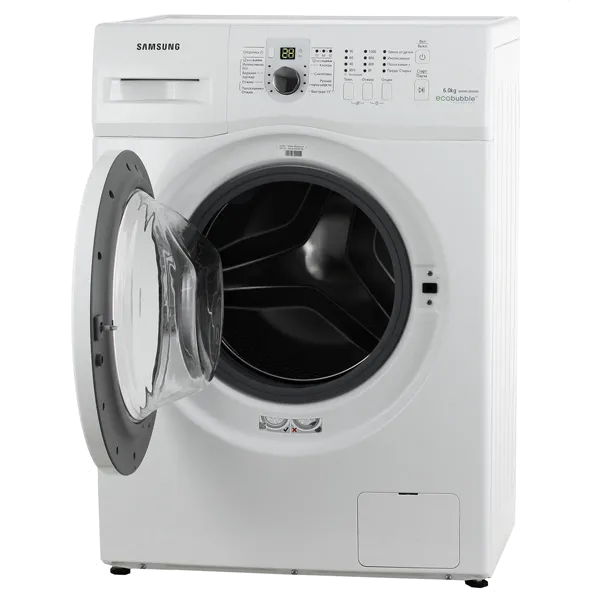 Замена мотора Samsung WF6MF1R0W0W