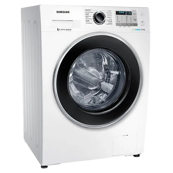 Замена мотора Samsung WW60J5213HW