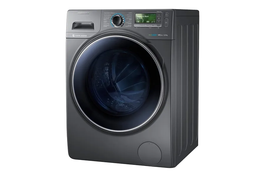 Замена мотора Samsung WW12H8400EX